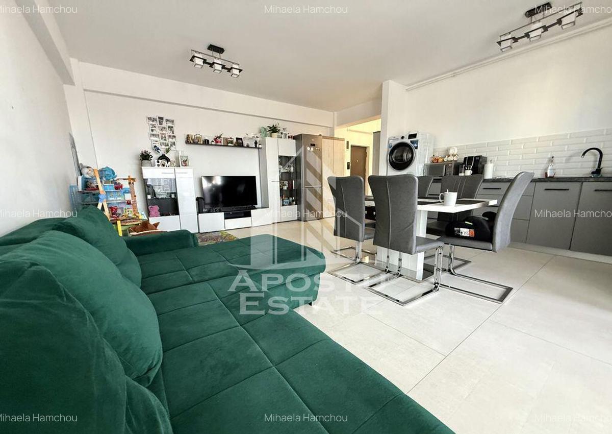 Apartament cu 2 camere, mobilat si utilat, Comision 0, Du... - 1