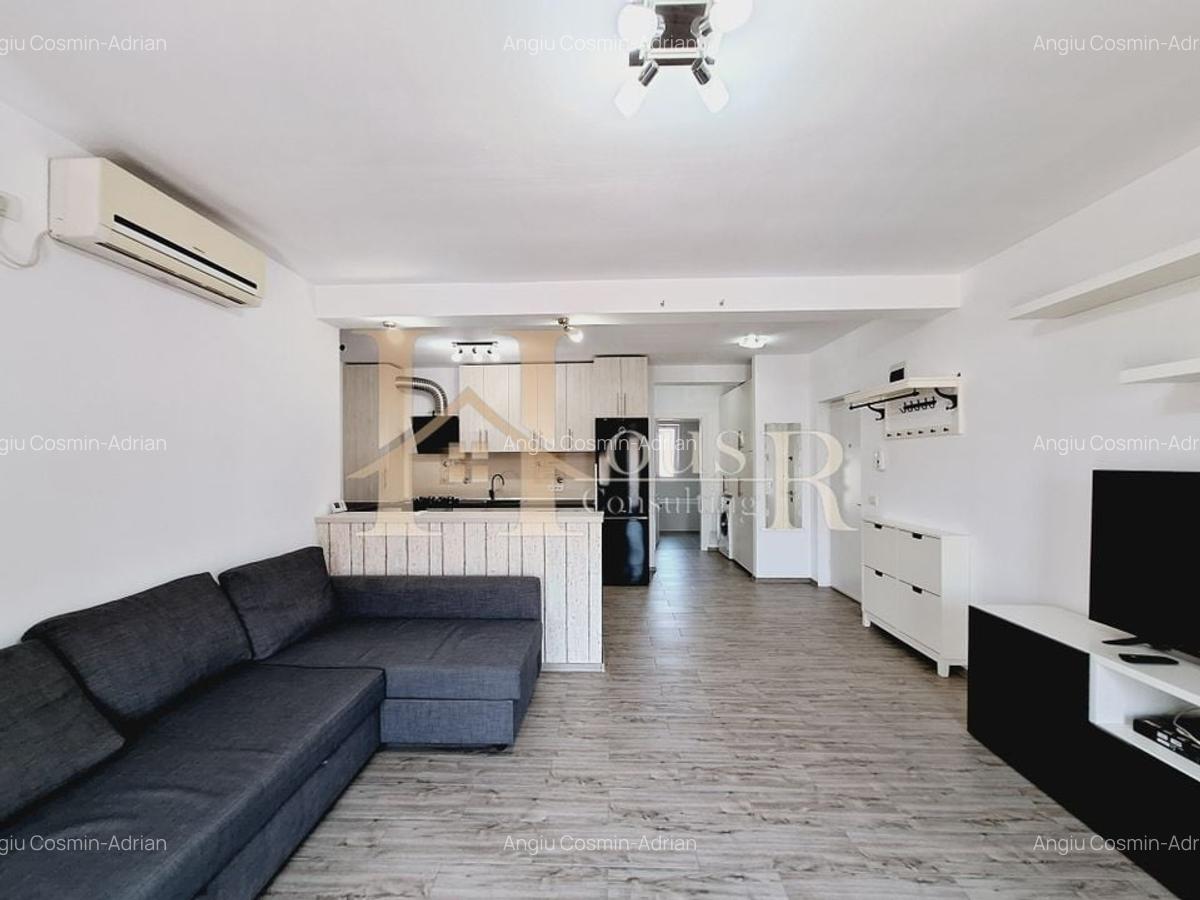 Apartament cu 2 camere decomandat, mobilat în Braytim - 5