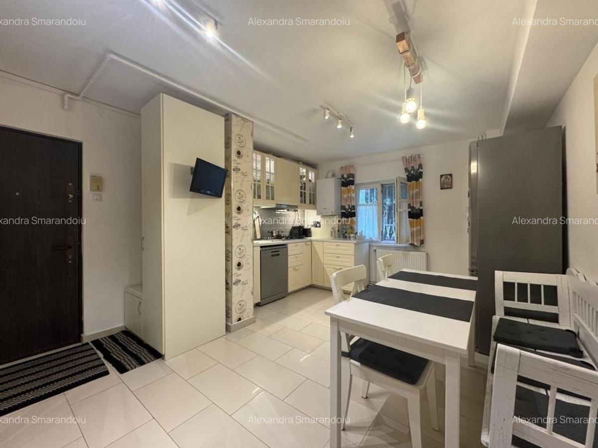 Apartament cu 4 camere decomandat, mobilat în Aviației - 19