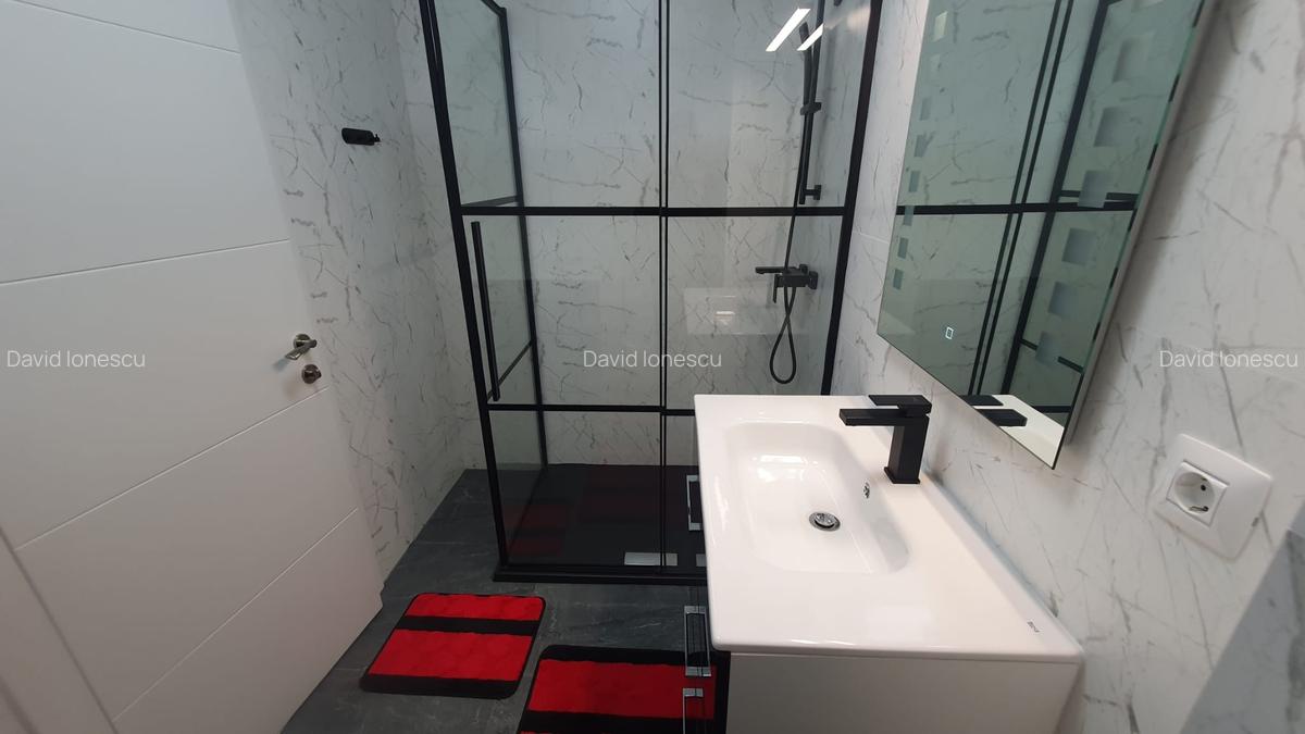 Ocazie! Comision 0! Apartament 3 camere Floreasca nou 2020, parcare, mobilat - 12
