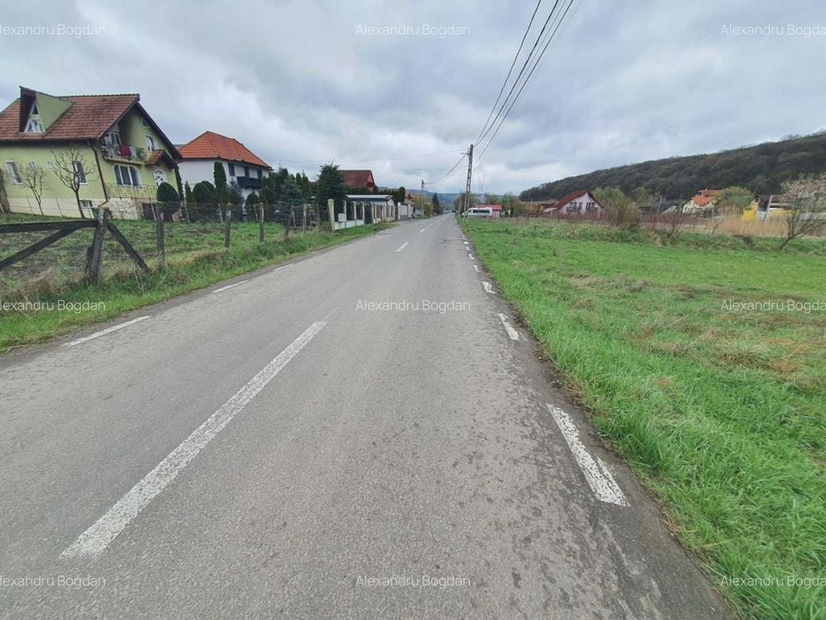 Teren intravilan in Corunca cu 1.600 mp.49.euro mp - 4