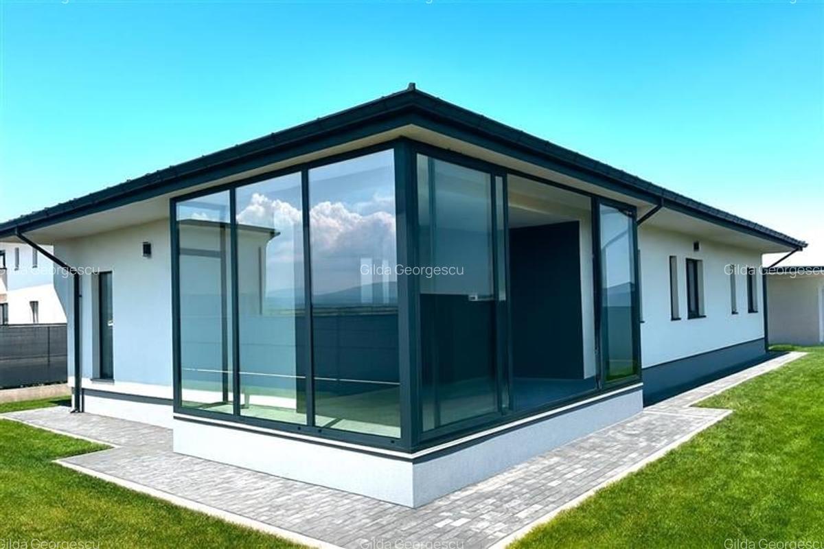 LIVE! Rafinament, armonie in stil distinctiv, curte privata, terasa protejata, r - 21