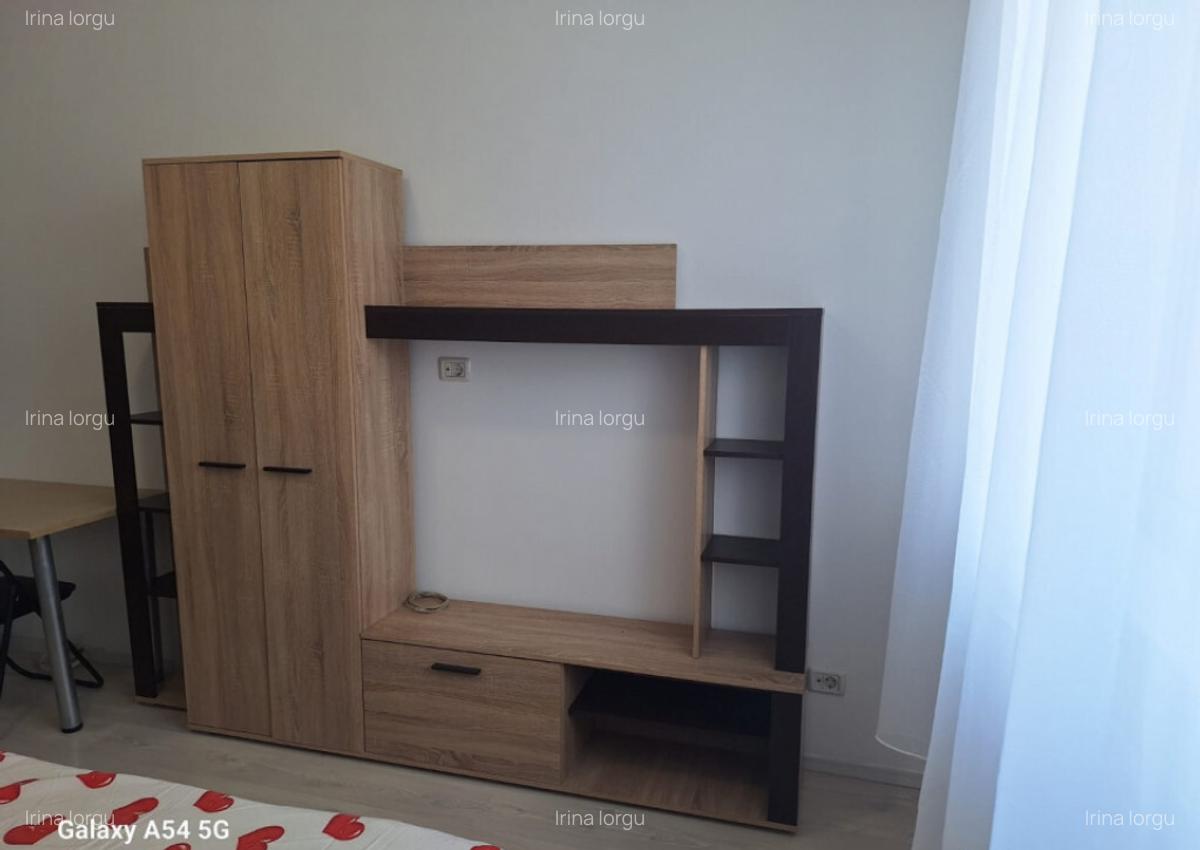 300 Euro! Garsoniera moderna langa Piata Nicolina - 5