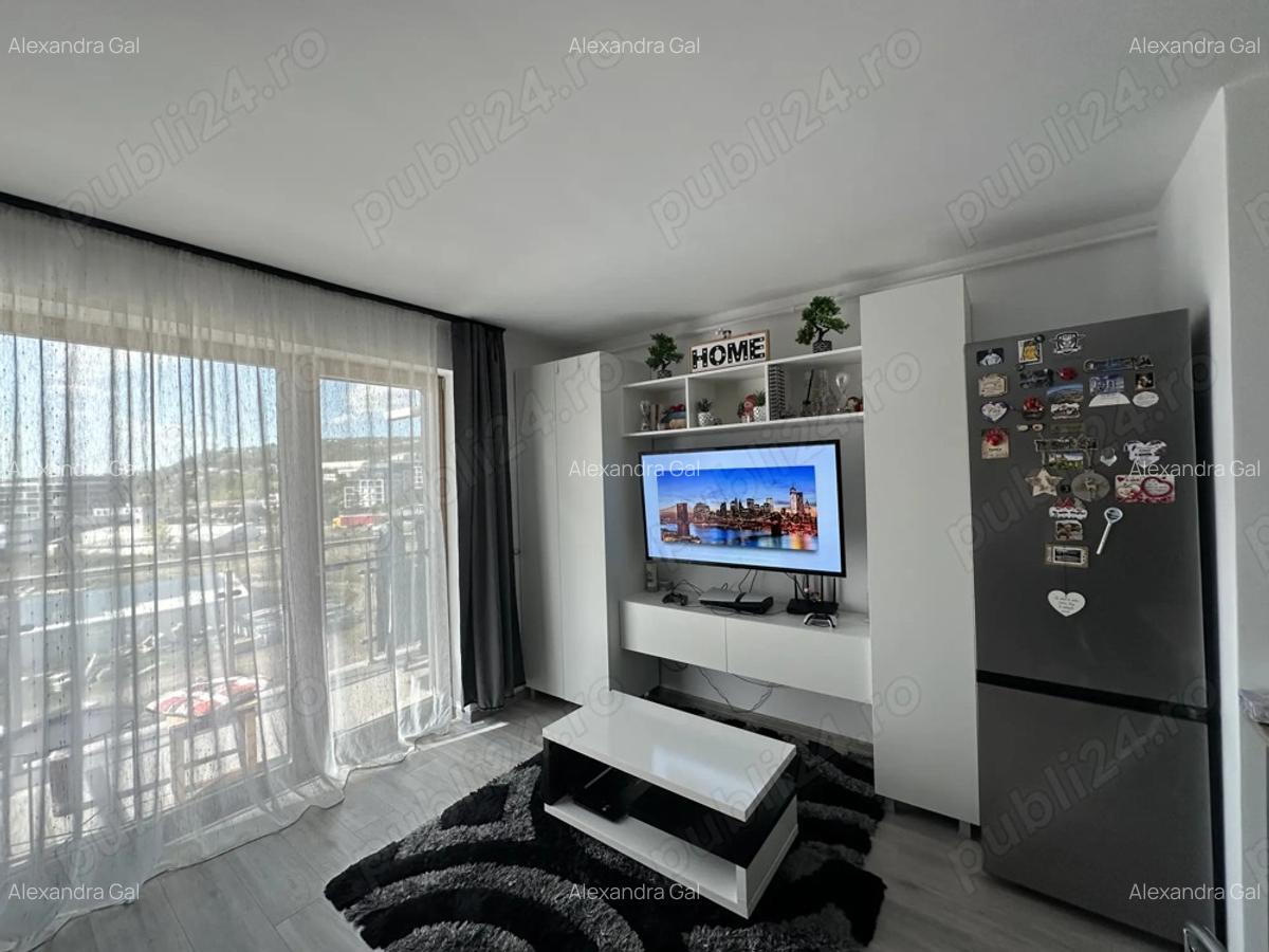 Apartament Studio modern 40 mp + 5 mp terasa, Green Residence Tg Mure? - 1