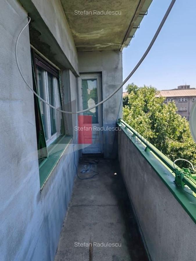 Apartament cu 4 camere decomandat în Cotroceni - 17