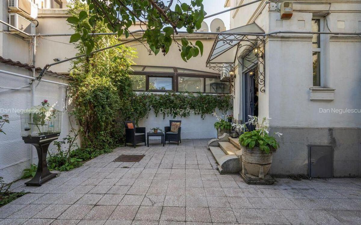 Maltopol - Titulescu, Vila d+p+1+m, 236 mp total, curte l... - 18