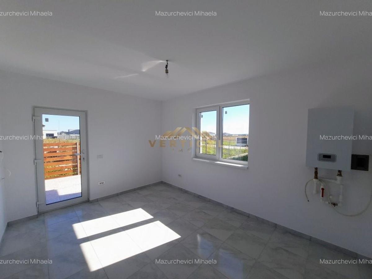 Casa 3 camere | teren 409 mp | comuna Berceni - 10