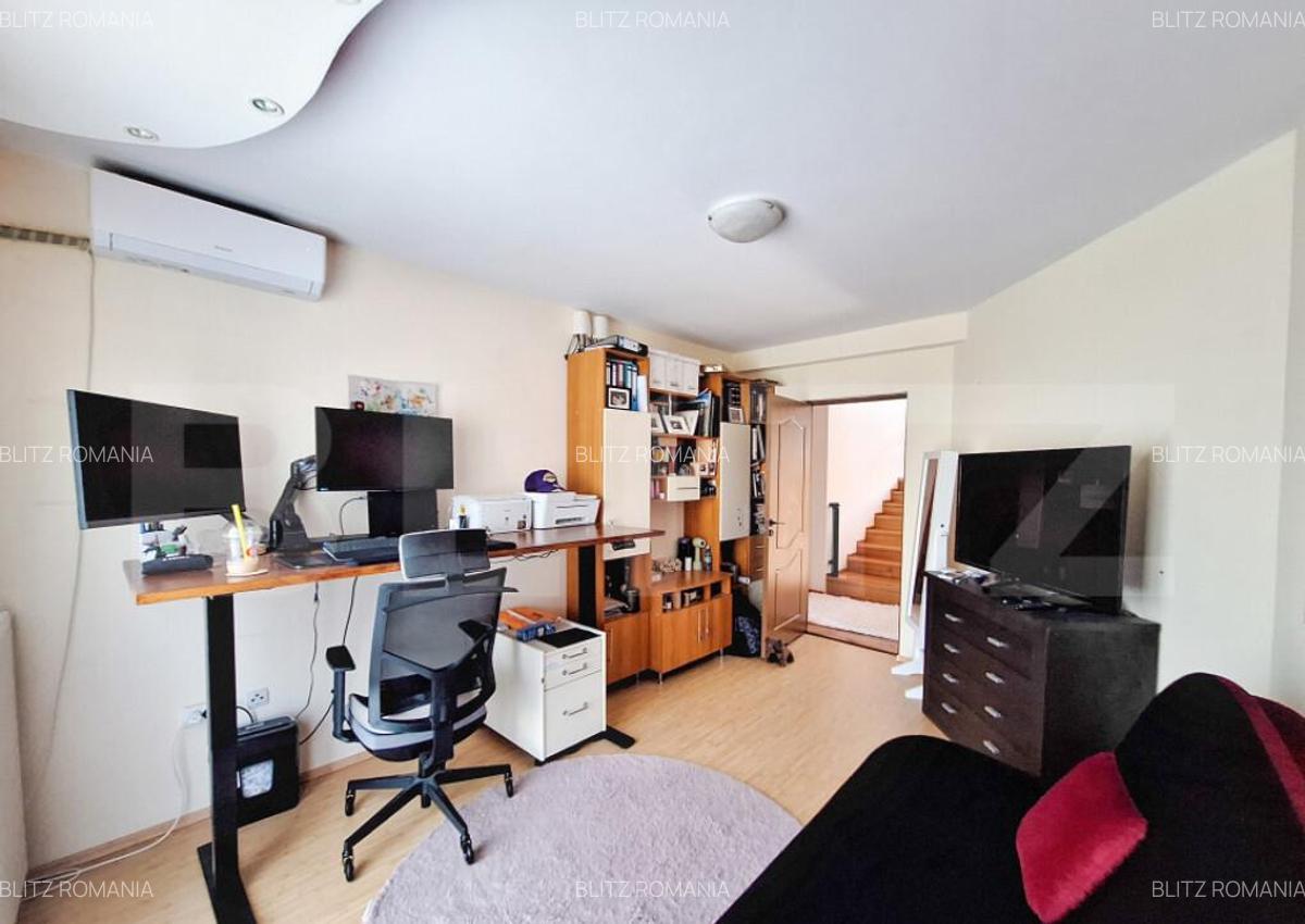 Casa individuala la cheie 300mp utili, cu Garaj, zona Dambu - 7