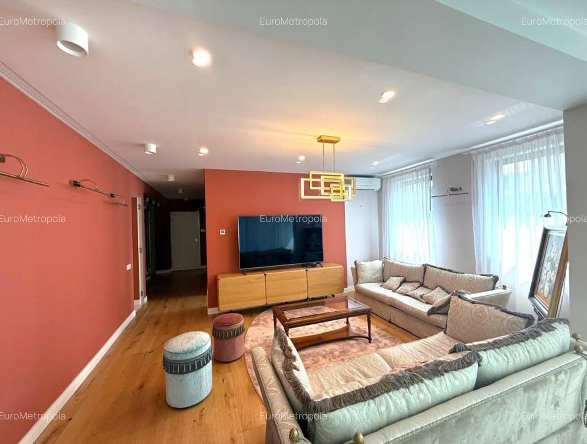 Apartament cu 3 camere decomandat în Dorobanți - 4