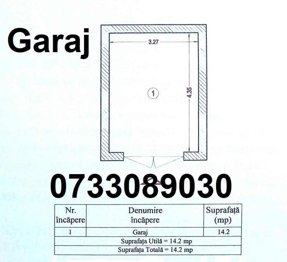 3 camere + Garaj + Boxa +Centrala, Drumul Taberei - Parva - Scoala SF. Andrei - 2