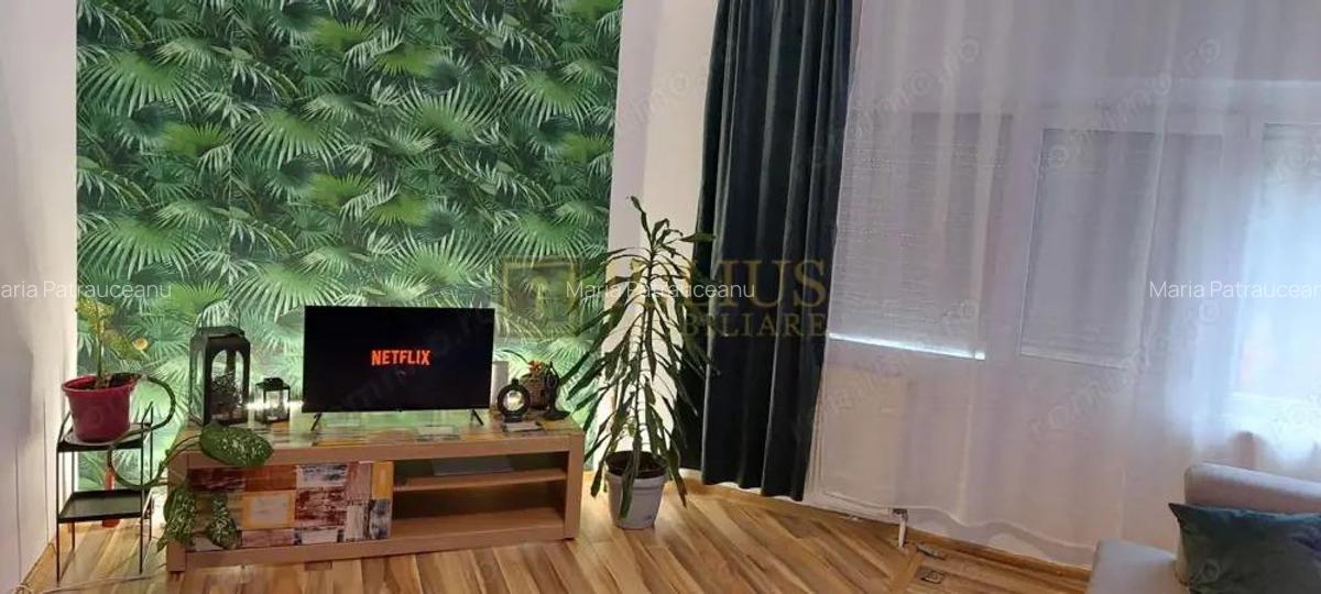 Parter inalt, centrala proprie- in spate la Hotel Strelitia - 4