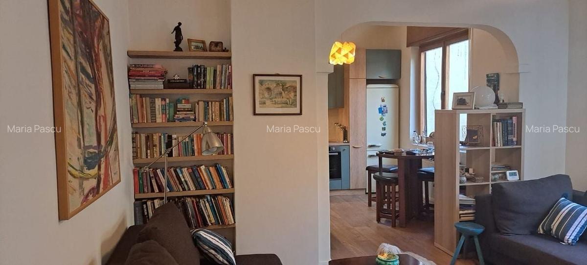 CASA CU MAGNOLII - APARTAMENT IN VILA - 2