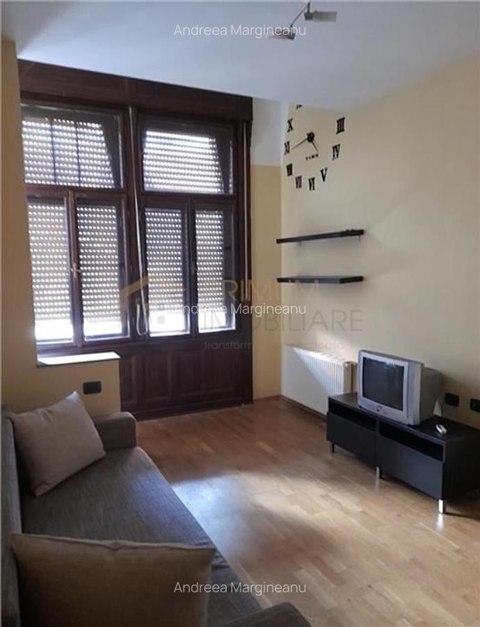 CENTRAL - 2 Camere - Centrala proprie - Clima - Locatie excelenta - 1