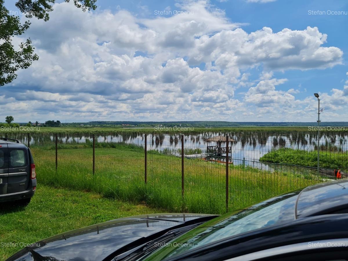 Casă parter în Comana,vis-a-vis Delta Neajlovului(parc Natural Comana). - 9