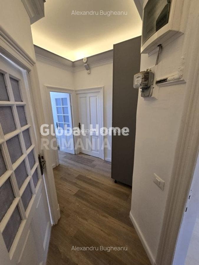 Apartament 6 camere 2 bai | Dorobanti Floreasca|Birou Cabinet Avocatura|Centrala - 10