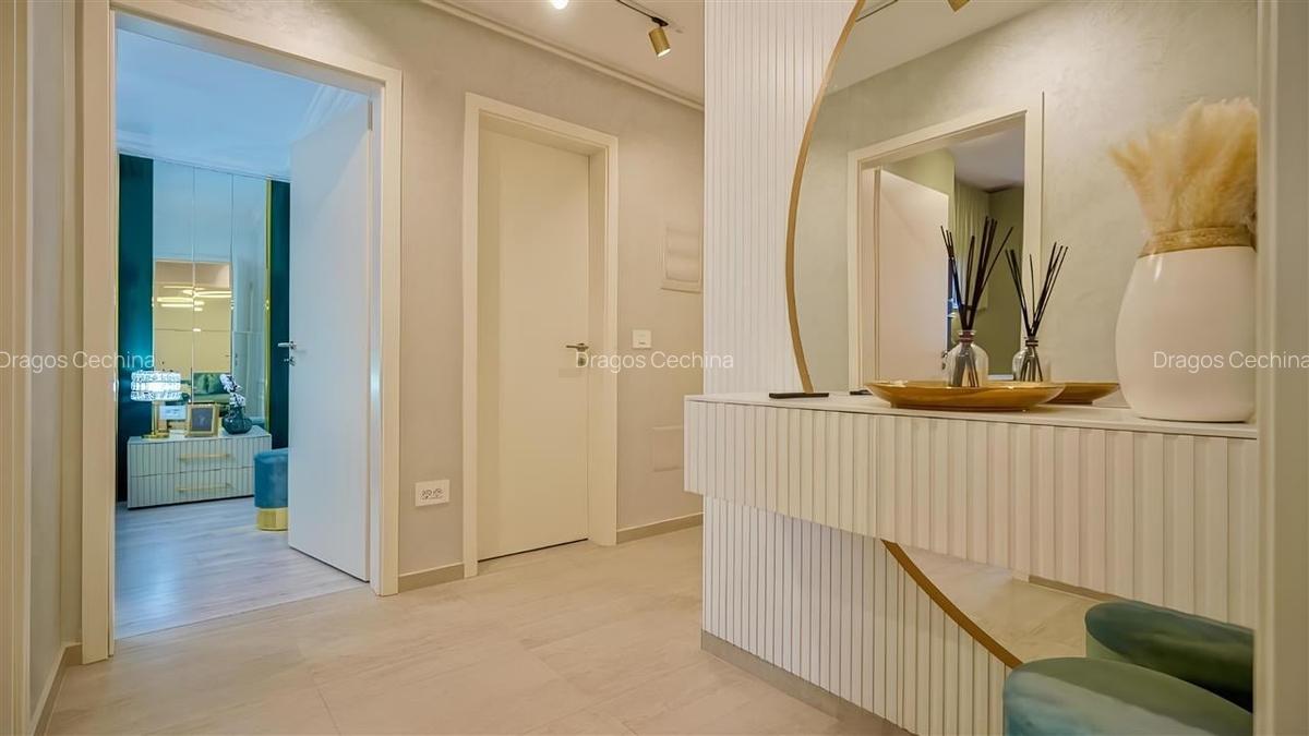 Apartament cu 2 Camere Modern in Kasper zona Coresi - 5