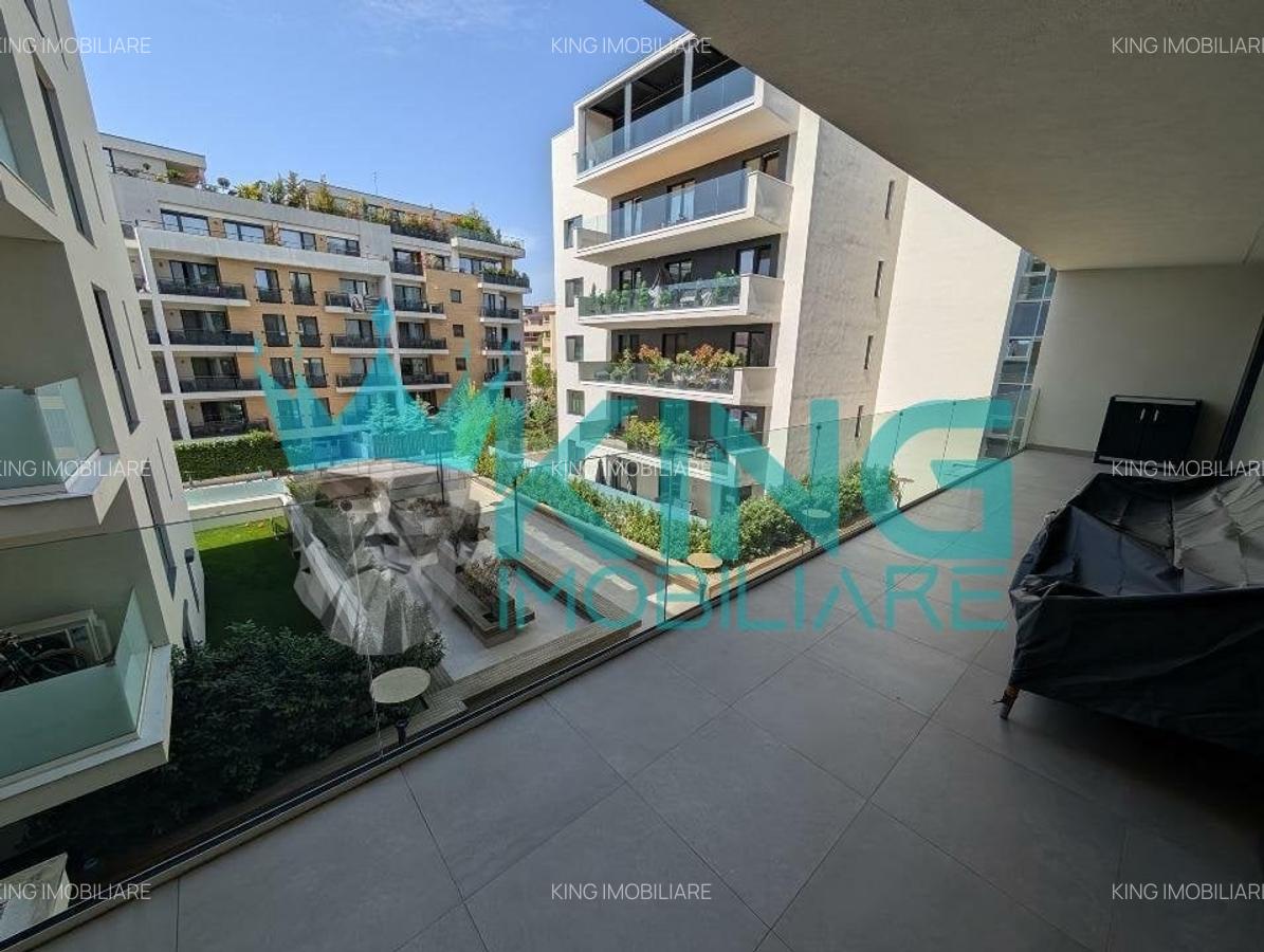 Vida Herastrau | 3 Camere | Centrala Proprie | X2 Loc Parcare | Terasa 24 MP | - 11