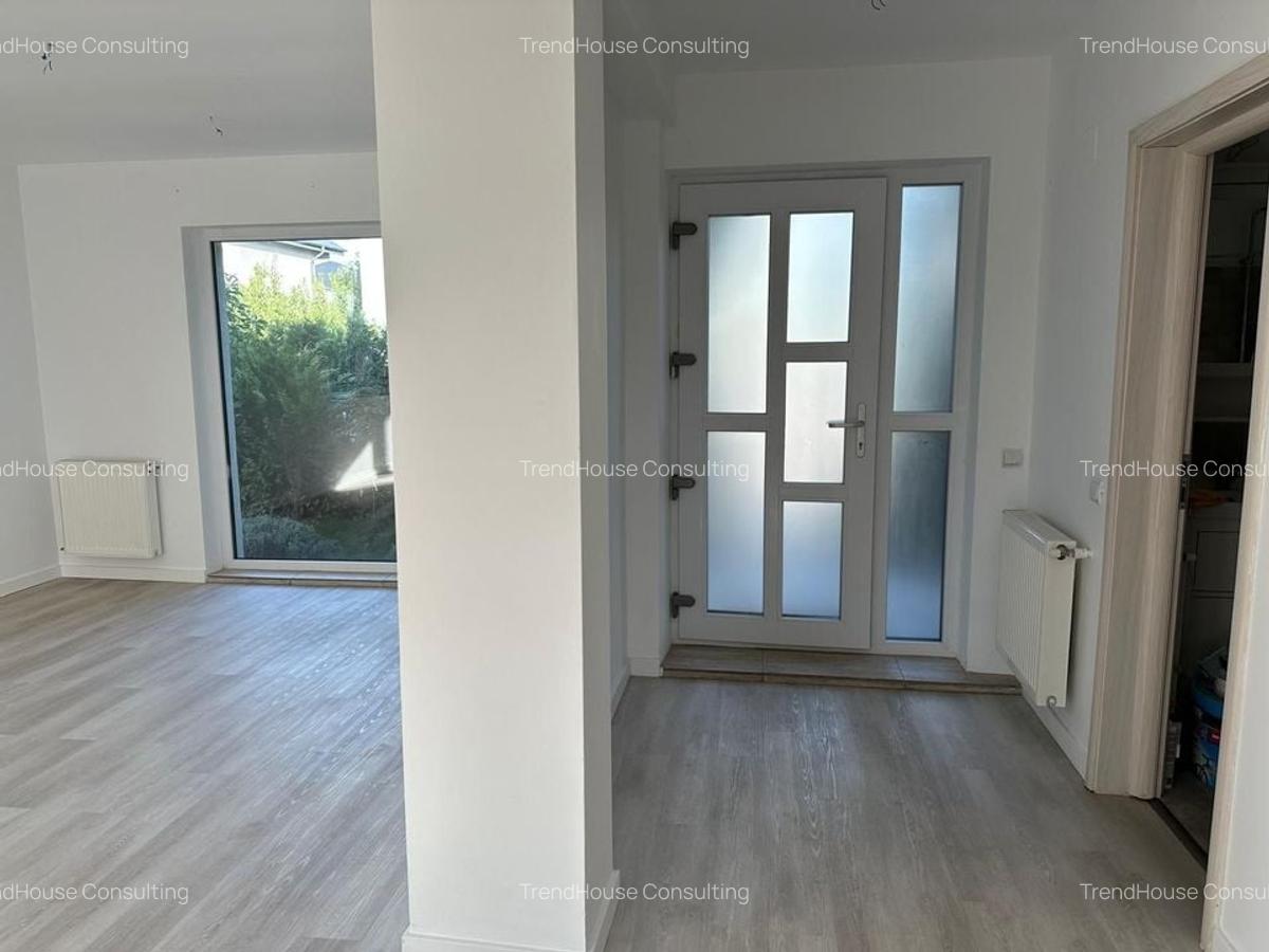 De inchiriat, vila individuala, P+1+M, Otopeni/Tunari - 4