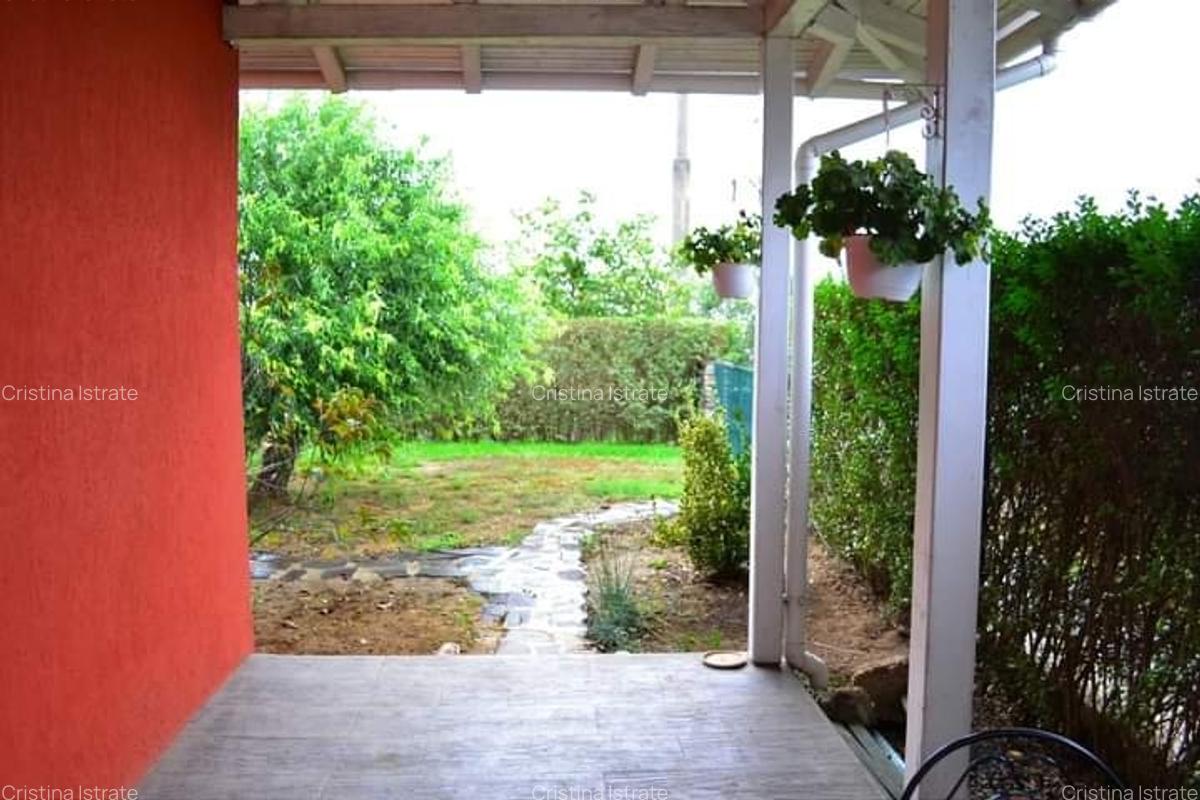 Giroc - Vatra satului- casa parter - 3 camere- 130 mp utili - 20