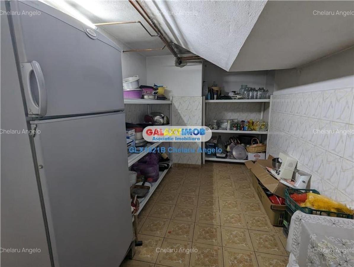 Doamna Ghica,vila impunatoare P+2 ,530 mp utili,teren 410mp,la cheie - 27