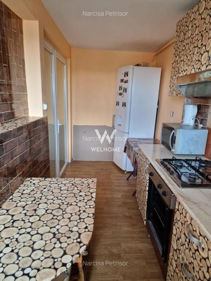 Apartament spațios, 4 camere, 62 mp - Vasile Aaron - 10