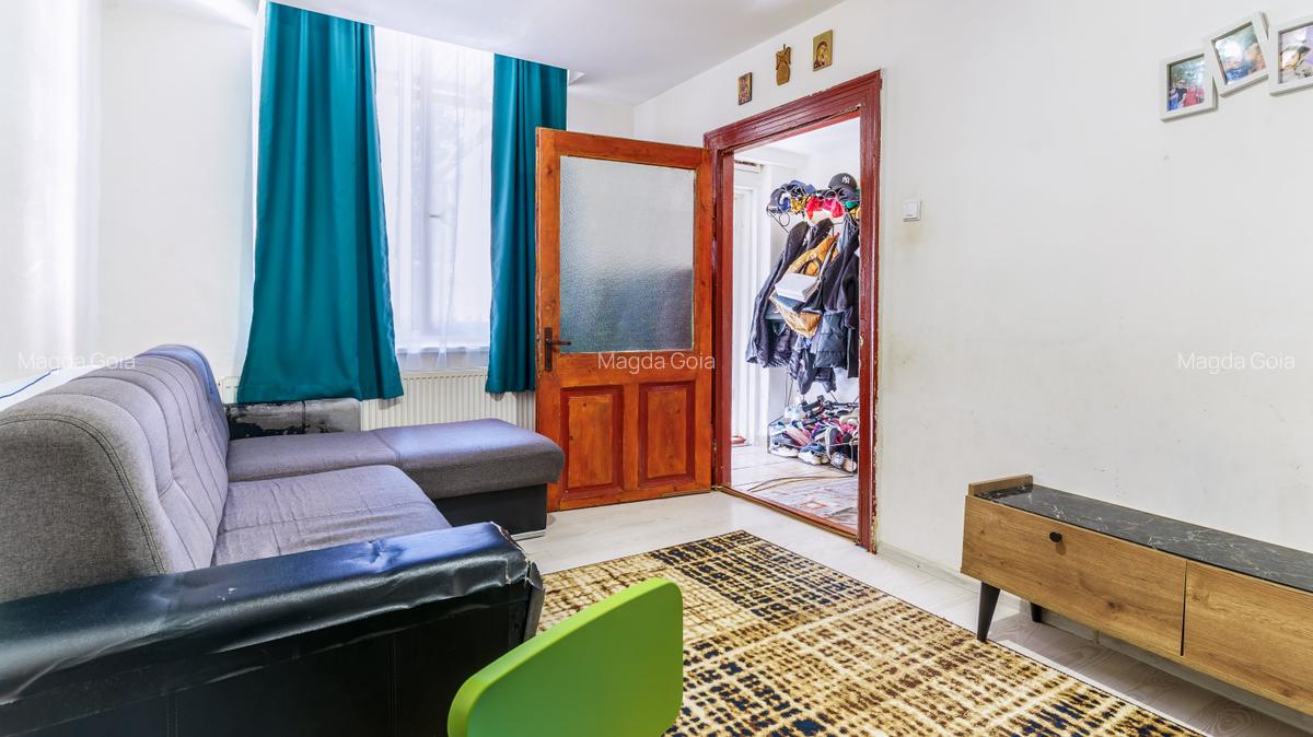 Apartament la casa, 2 camere, Zona Semicentrala - 7