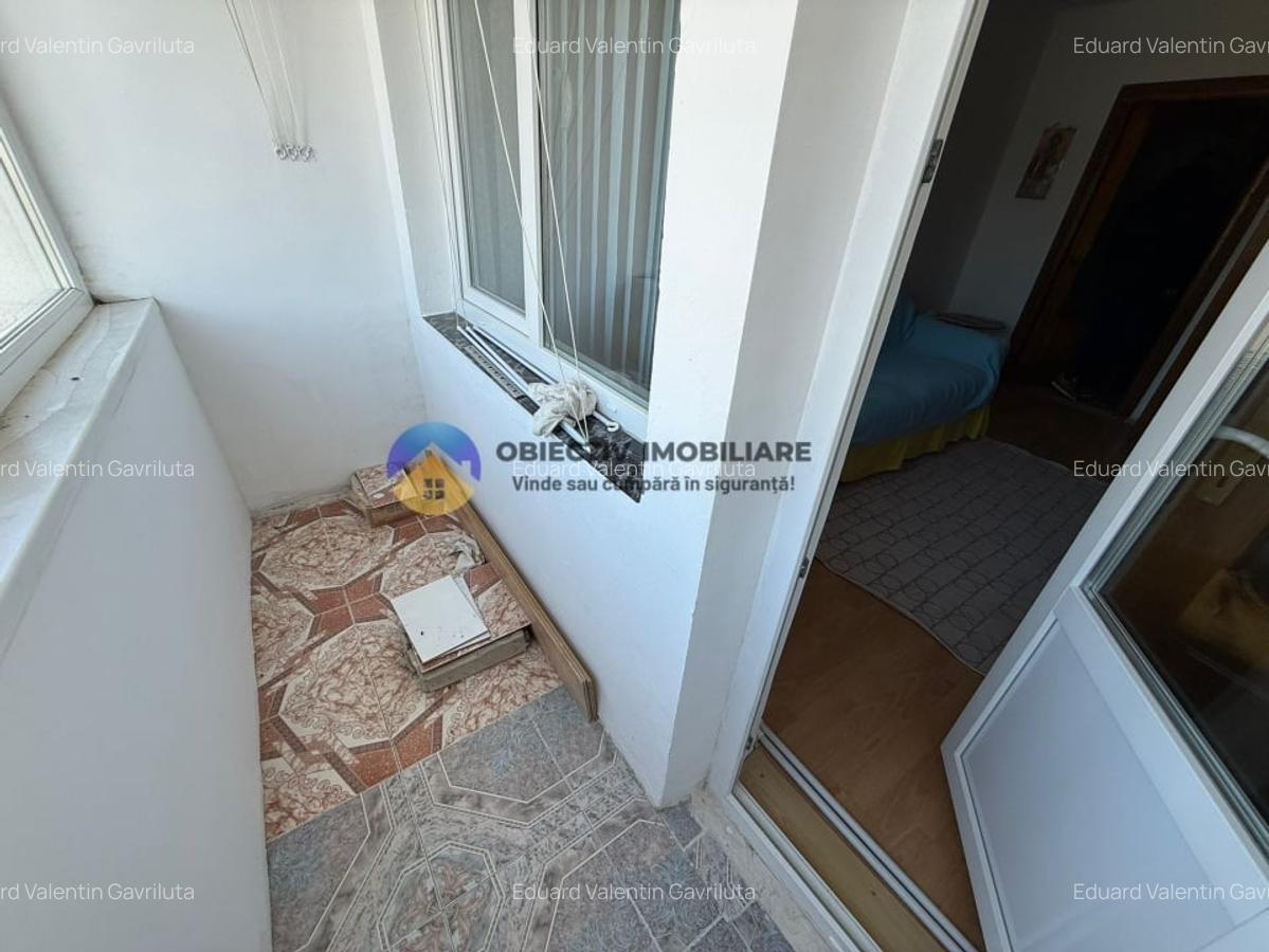 Garsoniera de vanzare – Darmanesti | 30,92 mp - 7