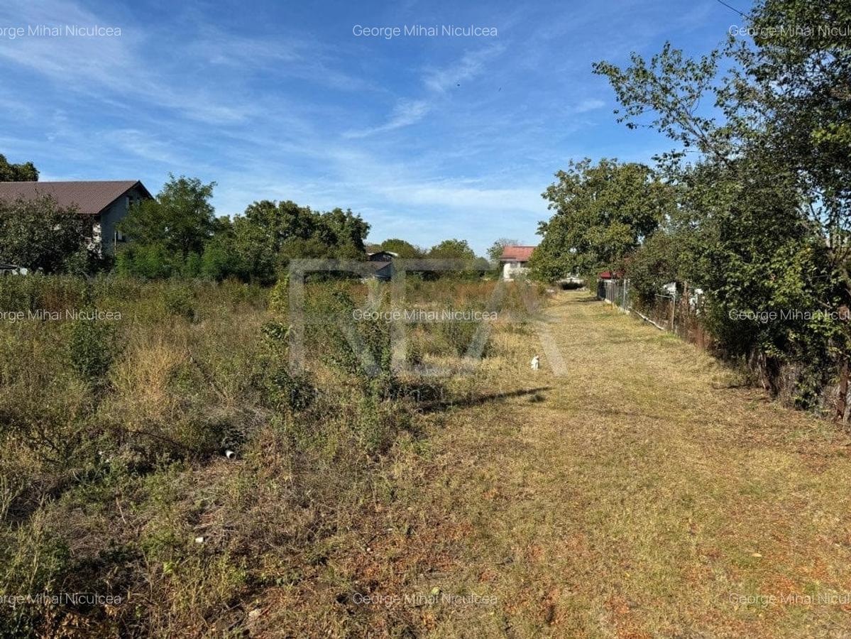 Teren Intravilan- Ideal investitie Zona CFR Progresul - 1