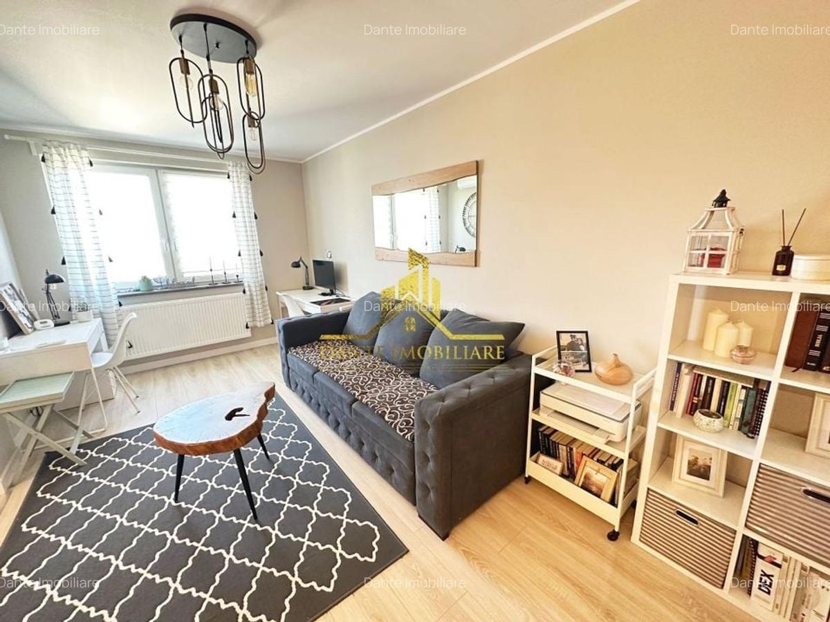 2 camere, modern, bloc nou, balcon, parcare, Marasti, str Rodnei - 5