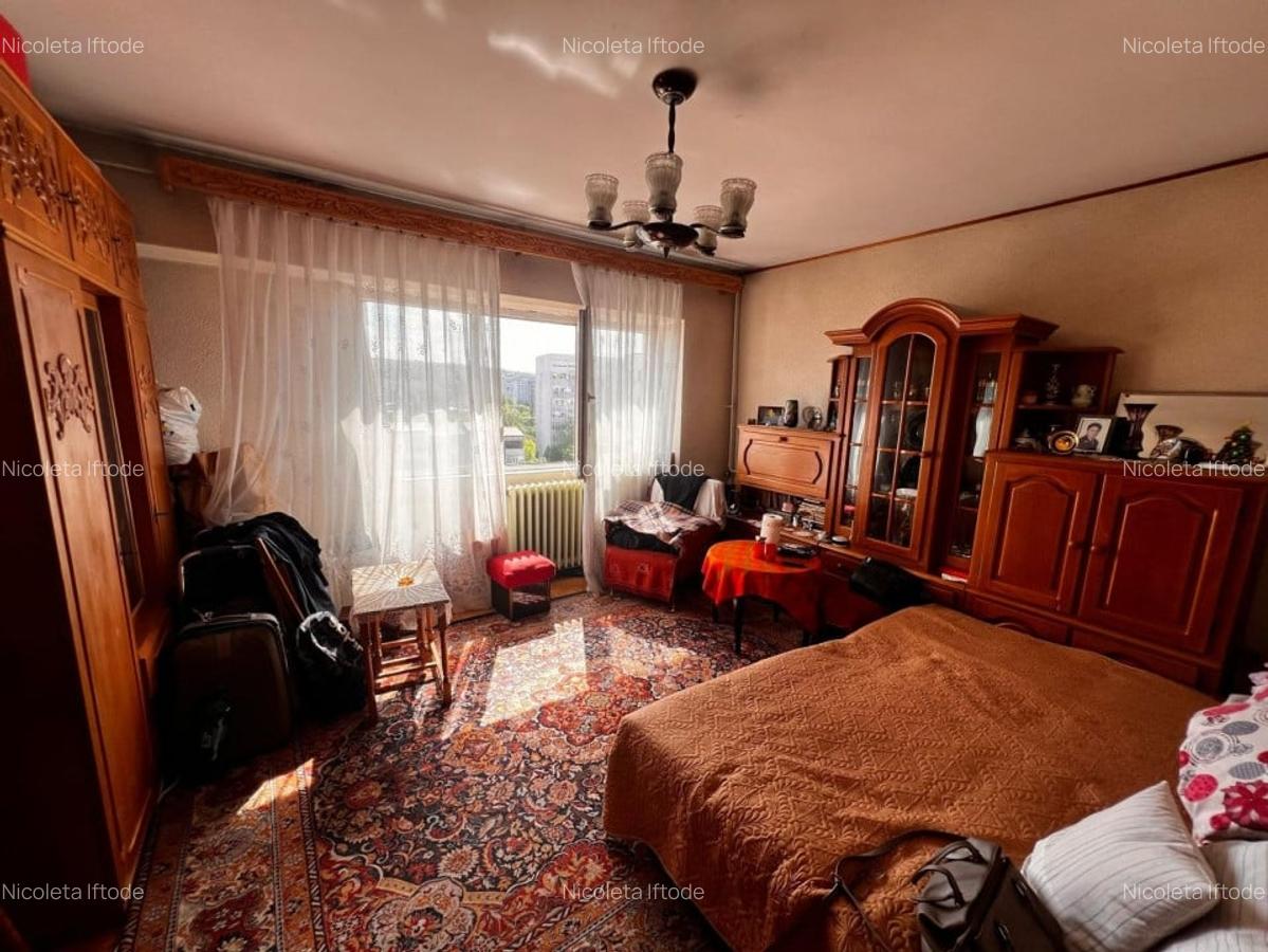 Garsonieră decomandată în Gară - 3