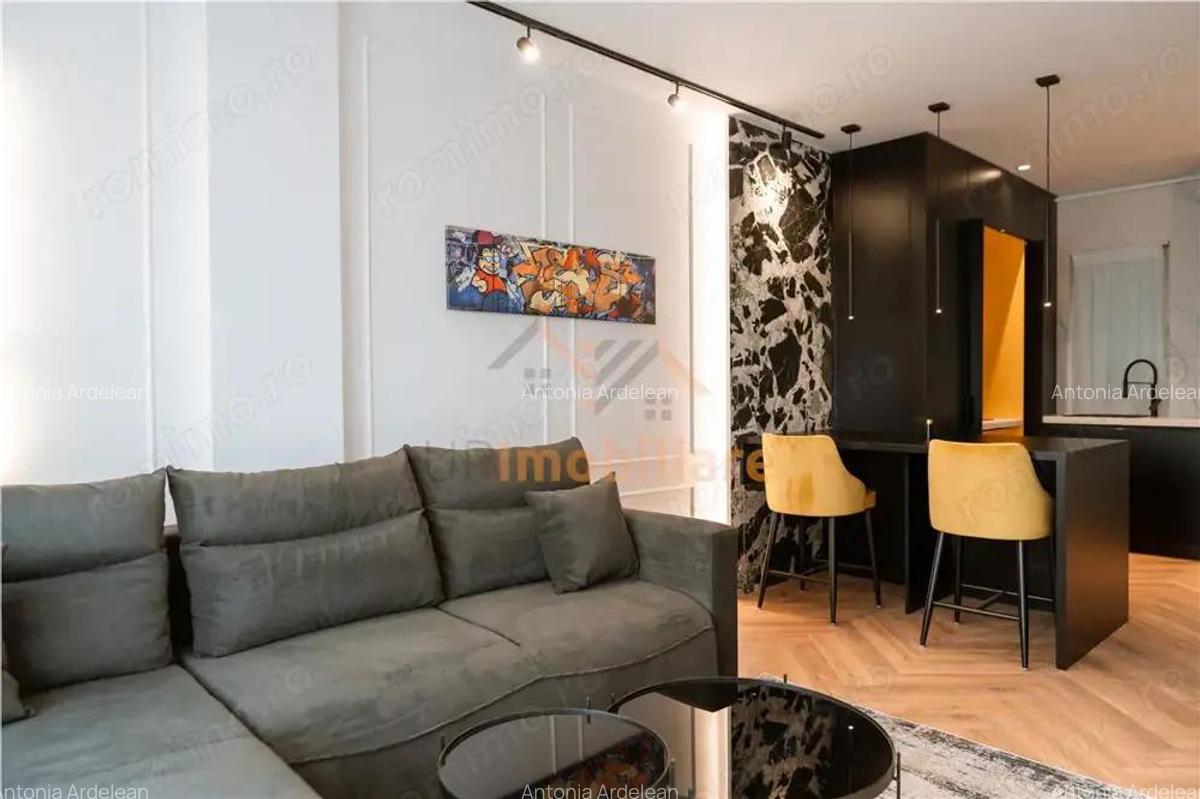 APARTAMENT 2 CAMERE | BLOC NOU | ETAJUL 1 - 4