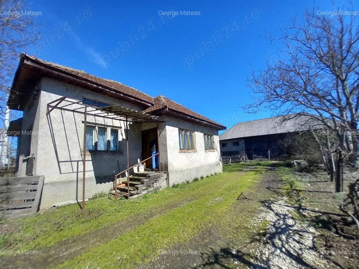 Casa de vanzare + anexe - 1