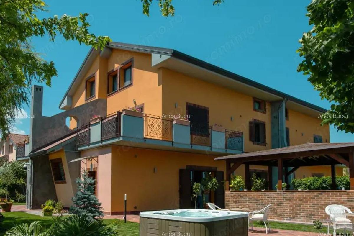 Vile PREMIUM cu vedere la mare Santa Maria Bay, Constanta - 3