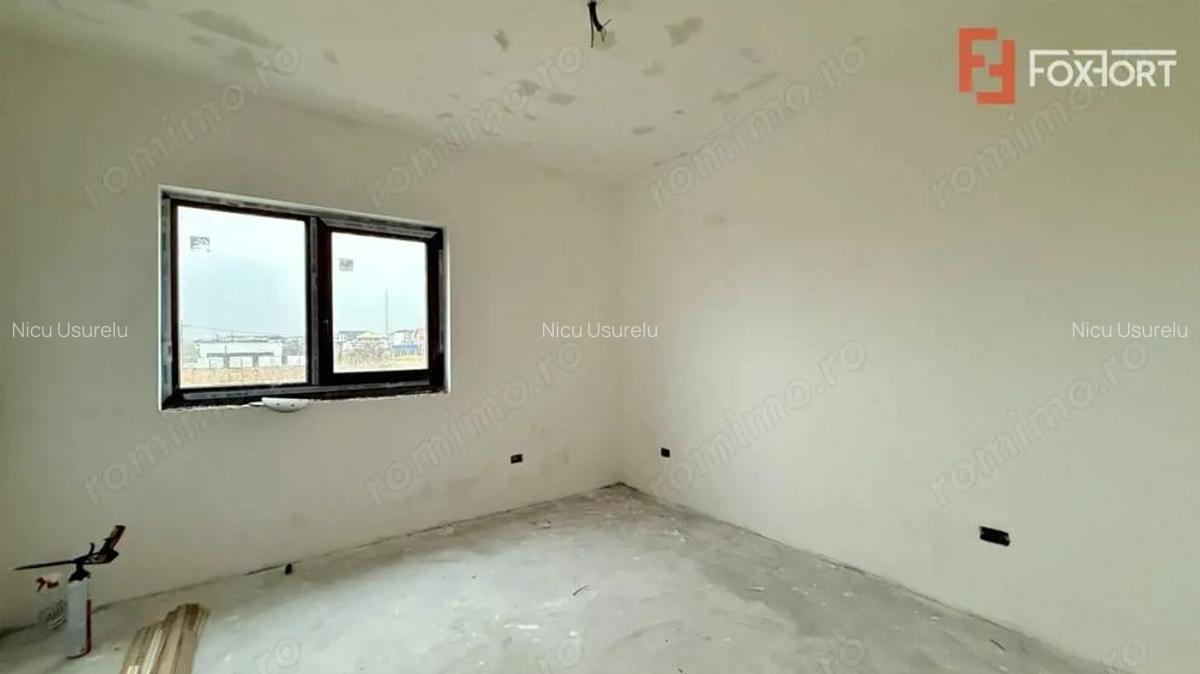 Duplex cu 3 camere, pod mansardabil si panouri fotovoltaice - Calea Urseni - 8