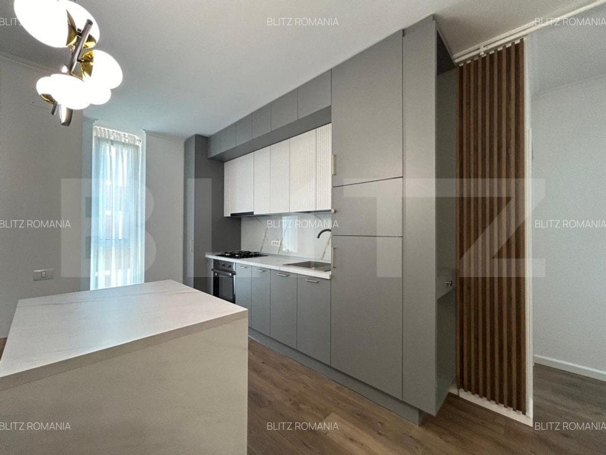 Apartament cu 2 camere, 51 mp, zona Torontalului - 2