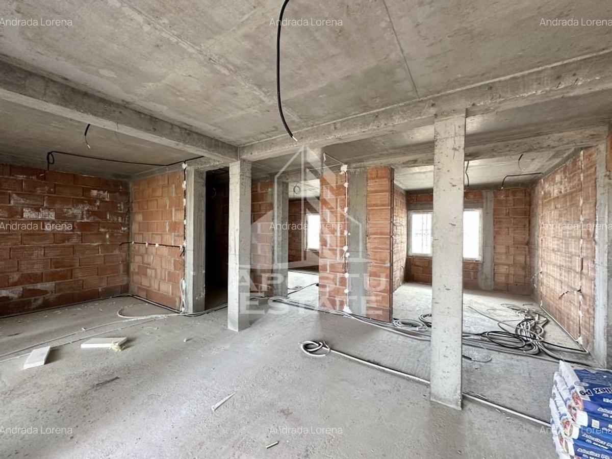 Apartamente 3 camere, 70 mp utili, zona Torontalului - 2