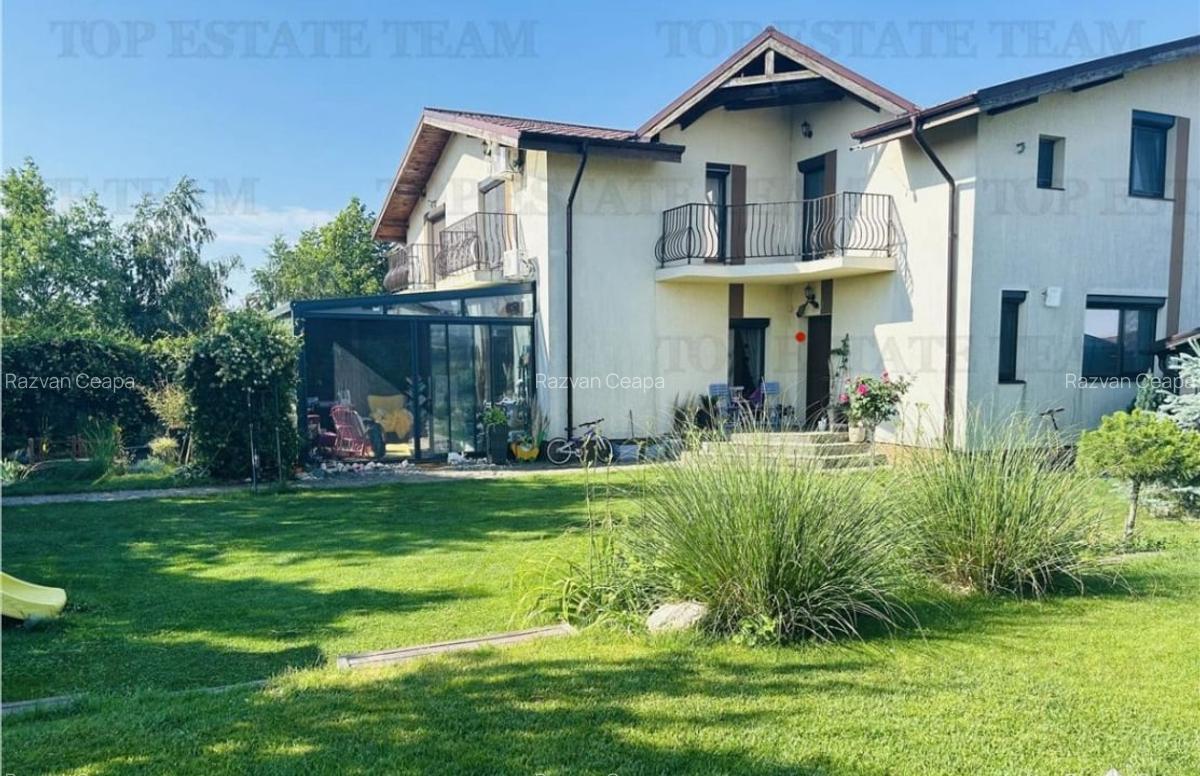 Duplex 4 camere 120mp | 0 comision | Balotesti - Amurgului | Mobilat - 41