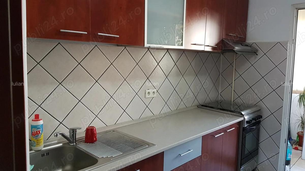 Apartament pentru inchiriere 3 Camere - CRANGASI-Loc Parcare - 6