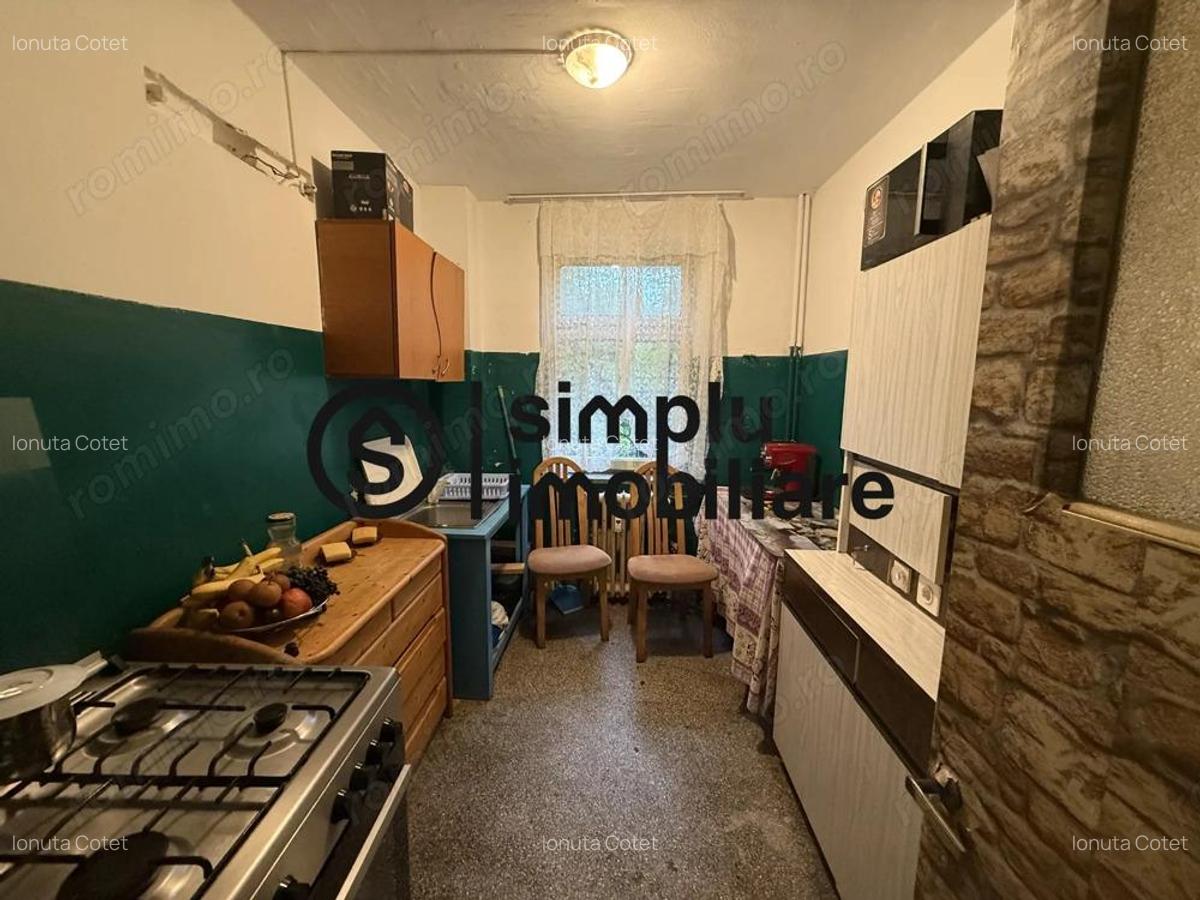 2 camere, etaj 3/4 - Brazda lui Novac - 86 000 euro - 5