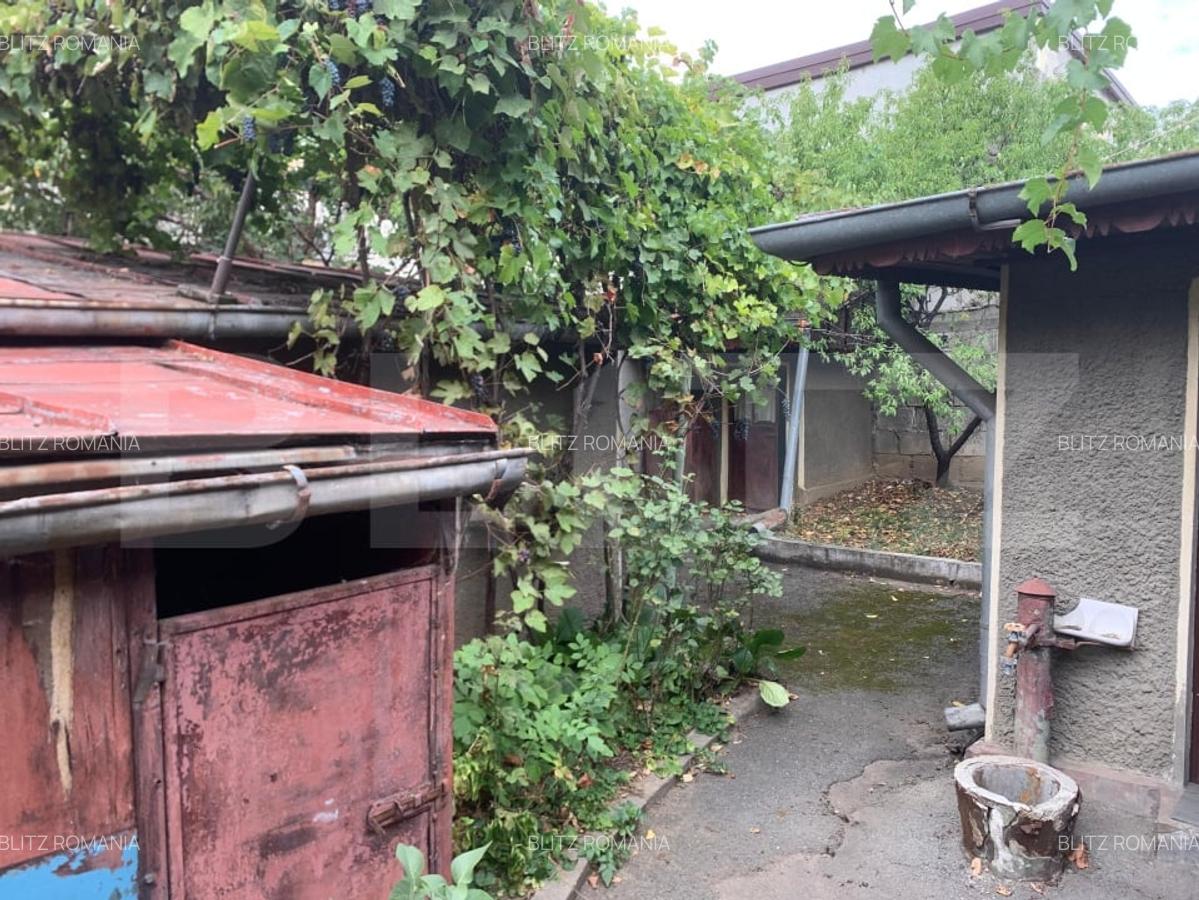 Casa de vanzare, 3 camere, zona linistita, Bucuresti - 4