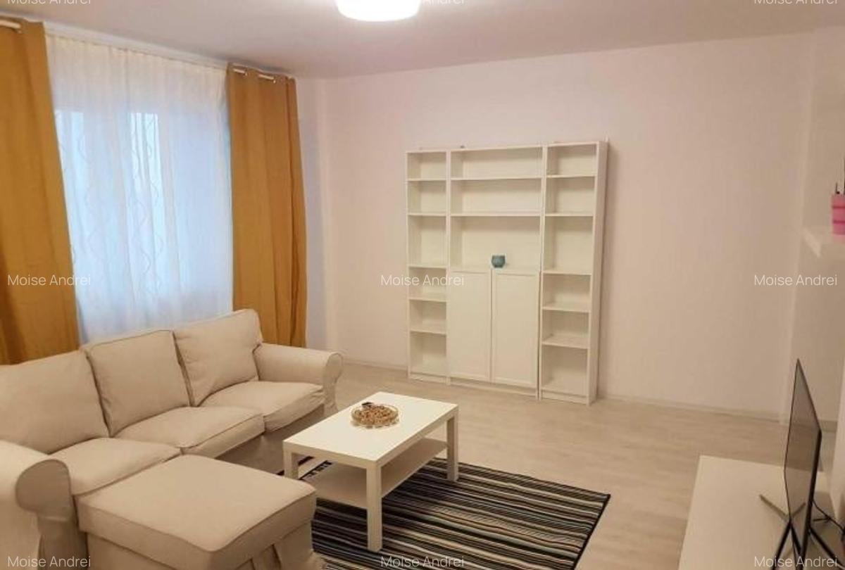 Apartament cu 2 camere semidecomandat în Păcii - 1