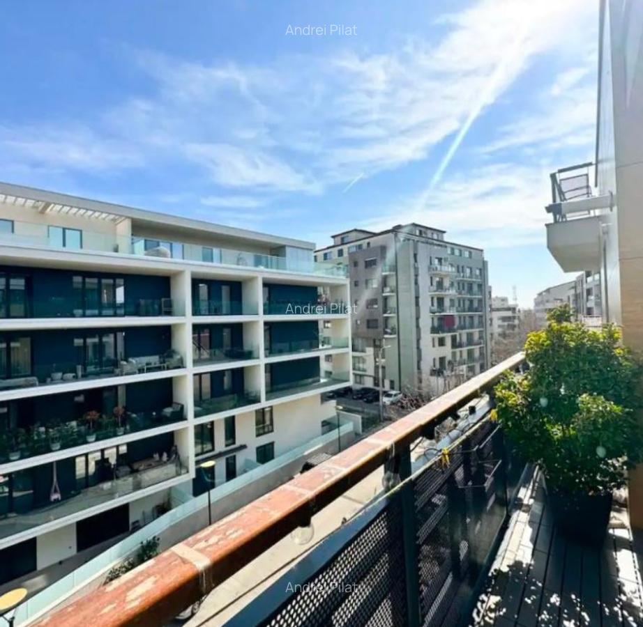 Apartament mobilat complet in Lighthouse Residence,lângă Herăstrău,parcare - 5