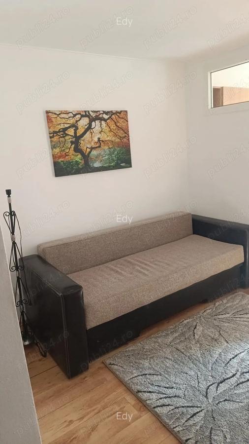 Inchiriez garsoniera moderna si utilata,zona gara de sud 650 lei - 5