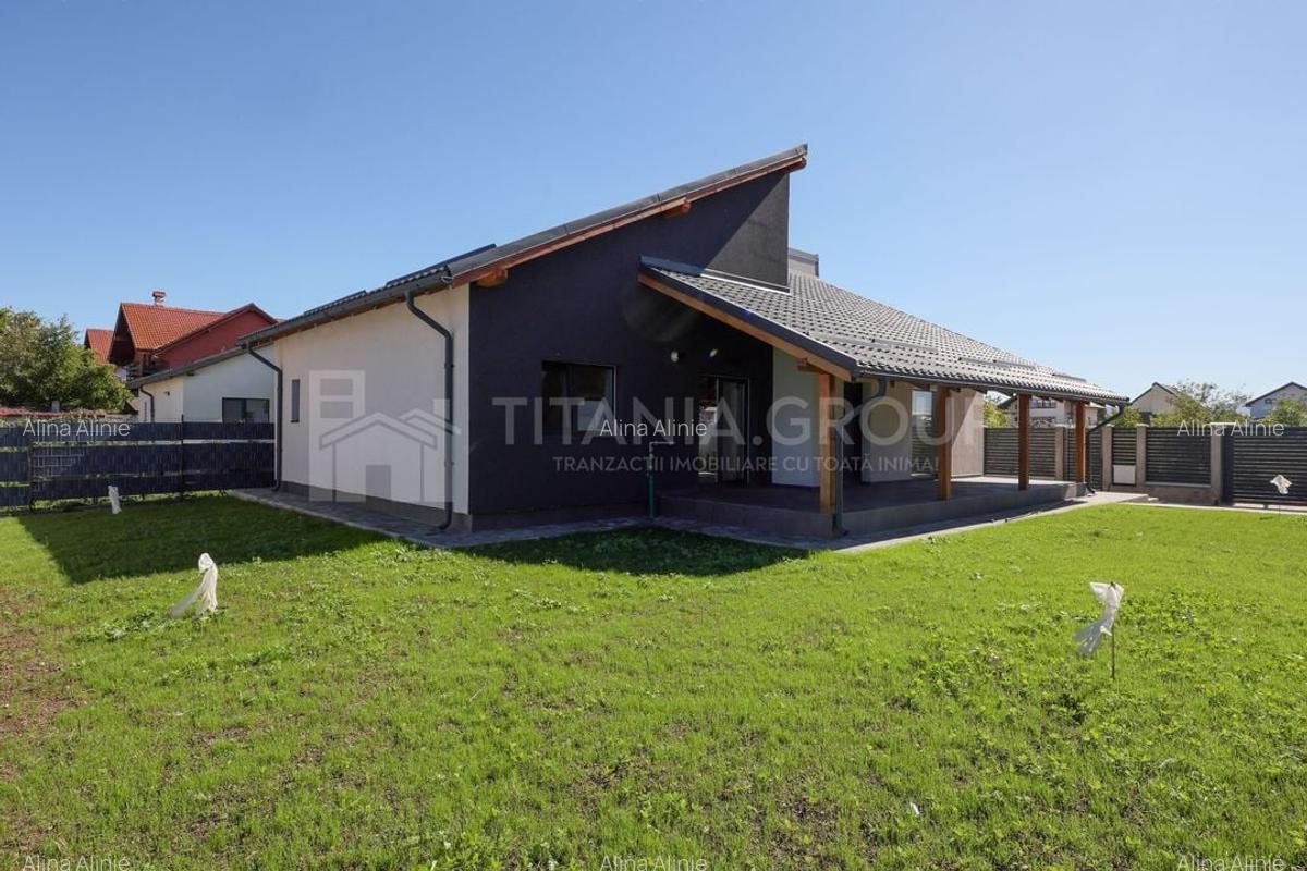 Casa moderna cu 3 camere, toate utilitatile - Harman, Brasov - 27
