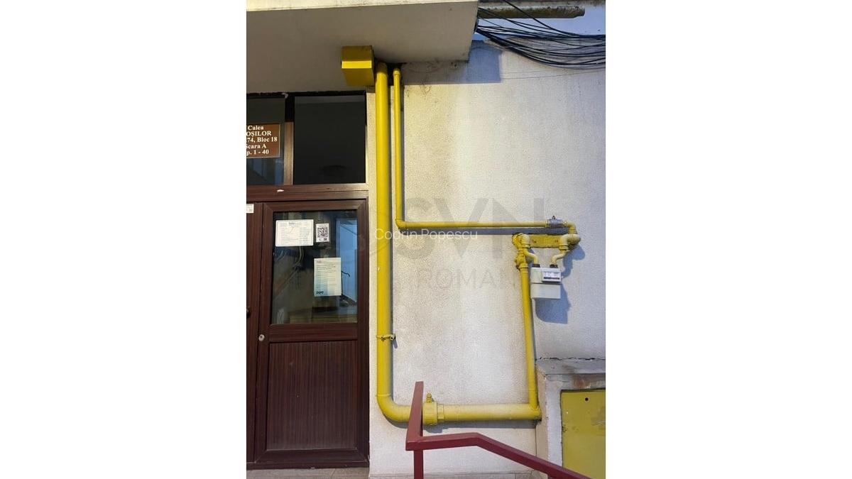 REA1021268 4 Camere l Etaj 1 l Mosilor - 13