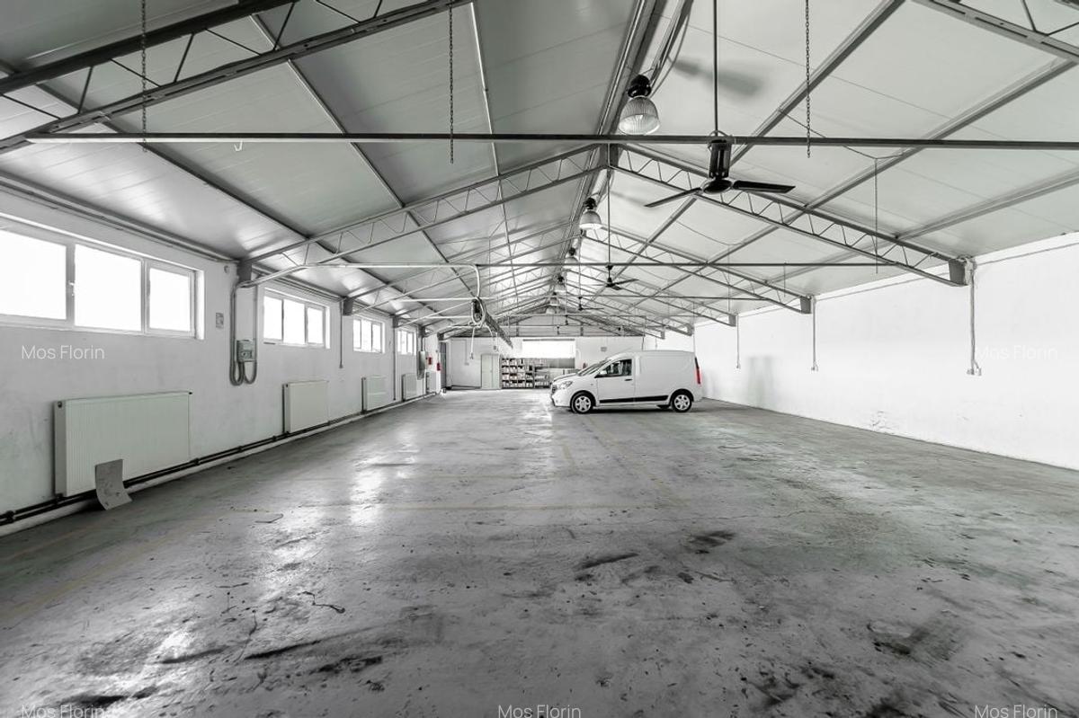 4.049 mp Hale industriale in Arad, aproape de A1 - 14