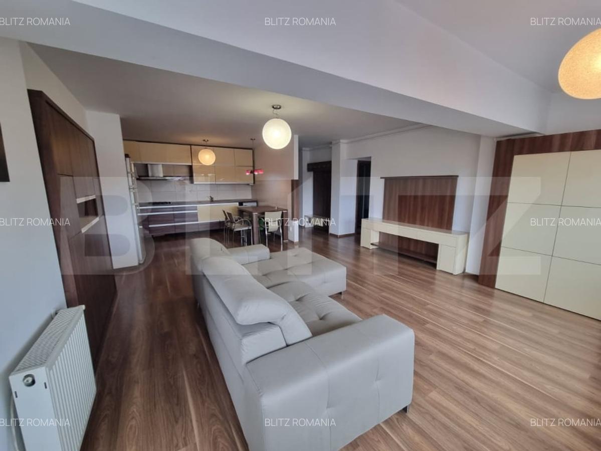 Apartament 3 camere, 94 mp, zona Tatarasi - 2
