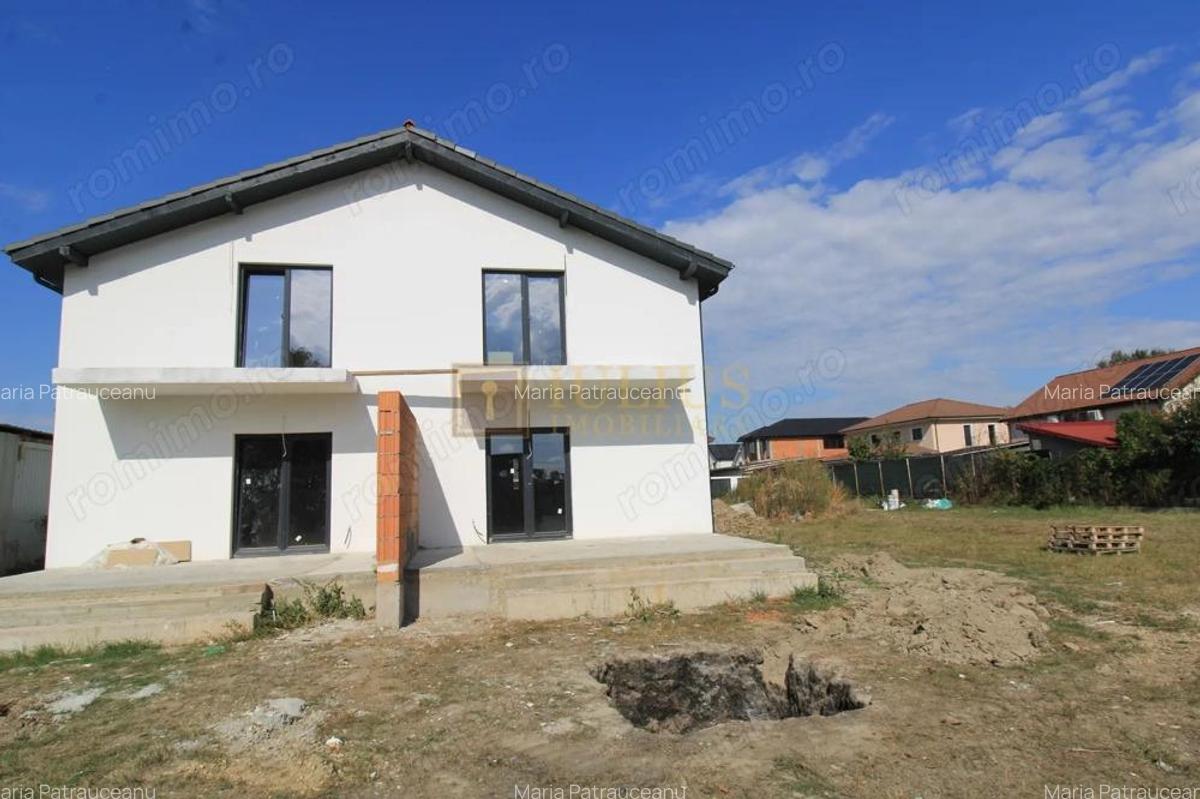 1/2 duplex, la cheie, P+1-Mosnita Noua - 9