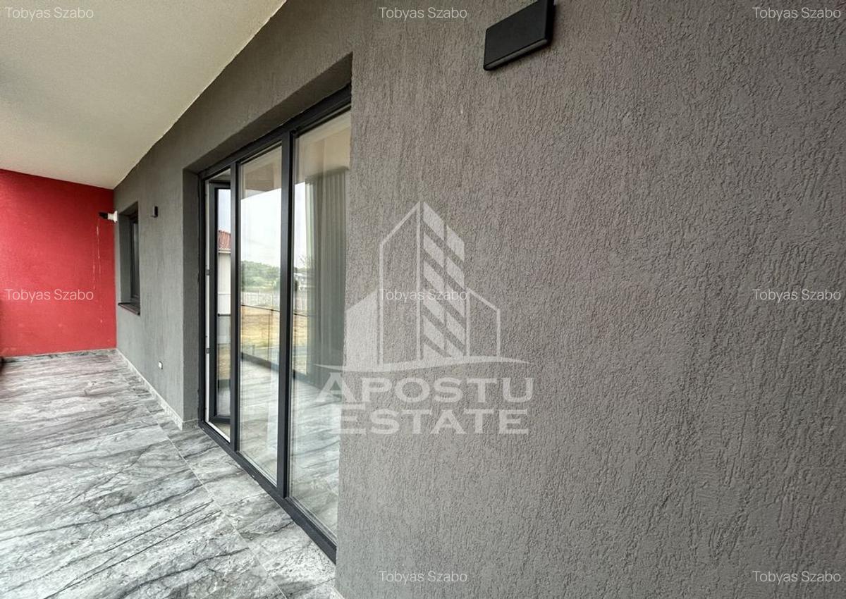 Apartament cu 2 camere, mobilat si utilat lux, prima inch... - 24