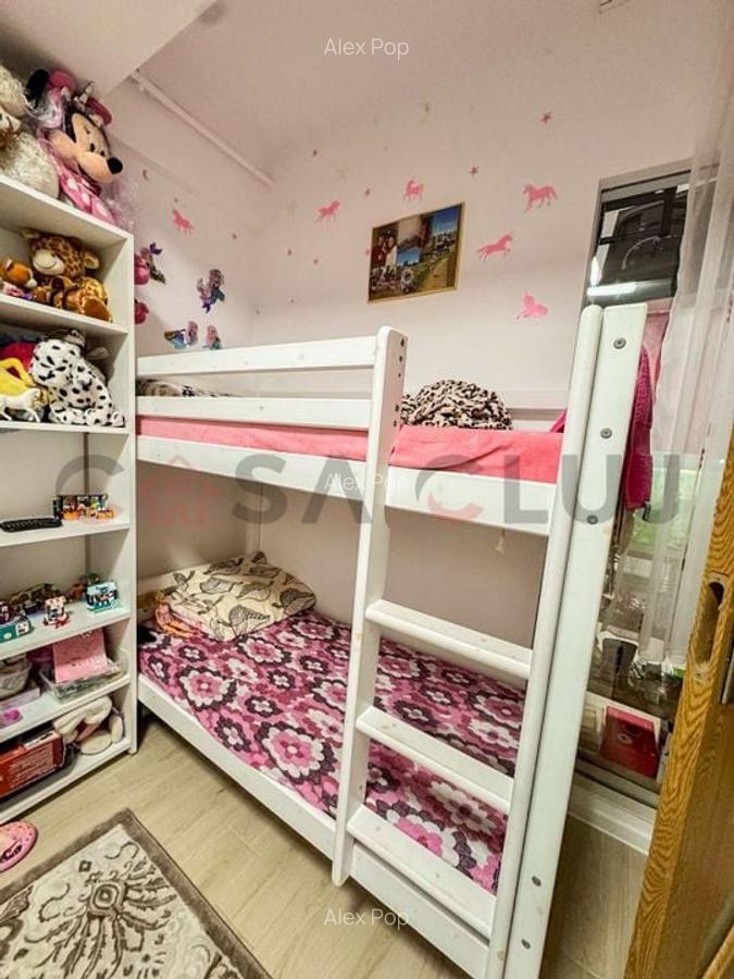 Apartament modern cu 2 camere, Prof Ioan Rus, zona Primariei, Floresti - 2